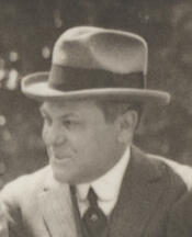 Representative Fritz Garland Lanham - Texas Democratic