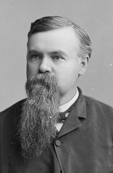 Representative Samuel Willis Tucker Lanham - Texas Democratic