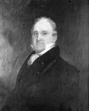 Senator James Lanman - Connecticut Republican