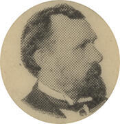 Representative William Mershon Lanning - New Jersey Republican