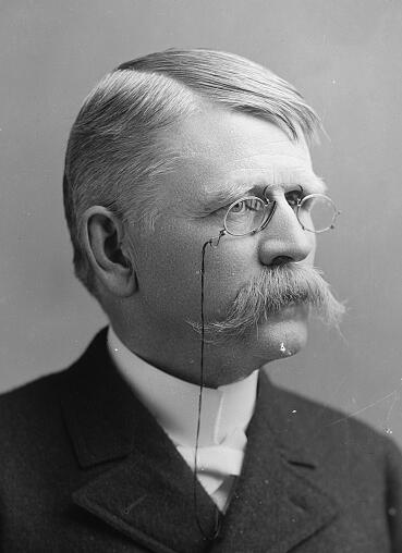 Representative Frederick Lansing - New York Republican