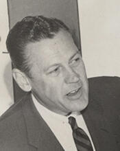 Representative William Courtland Lantaff - Florida Democratic