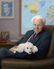 Representative Tom Lantos - California Democratic