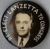 Representative James Joseph Lanzetta - New York Democratic