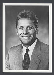 Representative Steve Largent - Oklahoma Republican
