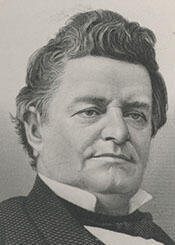 Representative Israel George Lash - North Carolina Republican