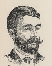 Representative Francis Rives Lassiter - Virginia Democratic