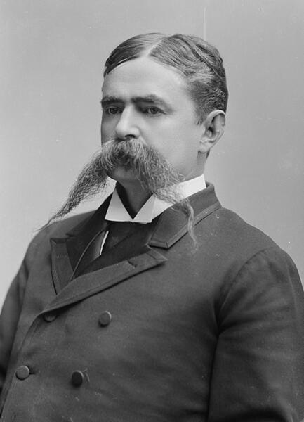 Representative Louis Charles Latham - North Carolina Democratic