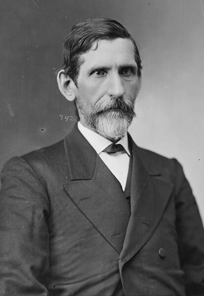 Representative William Lathrop - Illinois Republican