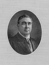 Senator Asbury Churchwell Latimer - South Carolina Democratic