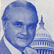 Representative Delbert Leroy Latta - Ohio Republican