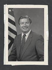 Representative Gregory H. Laughlin - Texas Republican