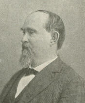 Representative Thomas Graves Lawson - Georgia Democratic