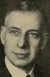 Representative Karl Miles Le Compte - Iowa Republican