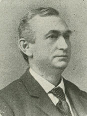 Representative Jacob Le Fever - New York Republican