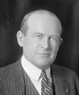 Representative Robert Milton Leach - Massachusetts Republican