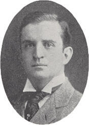 Representative Eugene Walter Leake - New Jersey Democratic