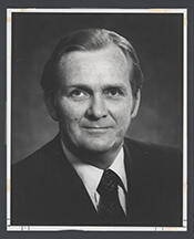 Representative James Marvin Leath - Texas Democratic