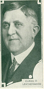 Representative Elmer O. Leatherwood - Utah Republican