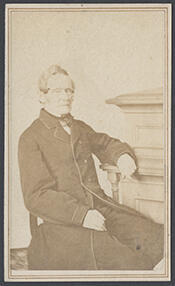 Representative Humphrey Howe Leavitt - Ohio Jackson