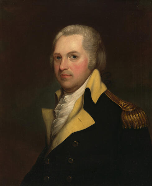 Representative Henry Lee - Virginia Federalist