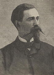 Representative John Peter Leedom - Ohio Democratic