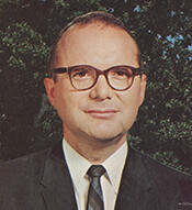 Representative Robert Louis Leggett - California Democratic