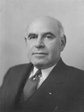 Senator Herbert Henry Lehman - New York Democratic