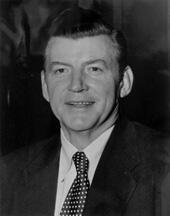 Representative Alton Asa Lennon - North Carolina Democratic