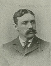 Representative Fred Churchill Leonard - Pennsylvania Republican