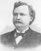 Representative Rufus Ezekiel Lester - Georgia Democratic