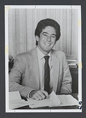 Representative Meldon Edises Levine - California Democratic