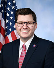 Representative Jake LaTurner - Kansas Republican