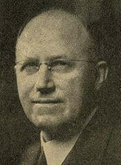 Representative Earl Ramage Lewis - Ohio Republican