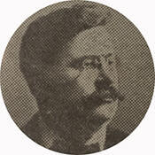 Representative Fred Ewing Lewis - Pennsylvania Republican