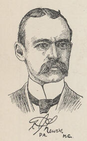 Representative Robert Jacob Lewis - Pennsylvania Republican