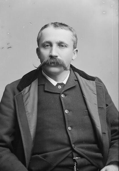 Representative Harry Libbey - Virginia Republican