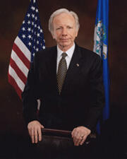 Senator Joseph I. Lieberman - Connecticut Independent