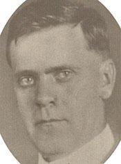 Representative Thomas Jefferson Lilly - West Virginia Democratic