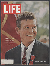 Representative John Vliet Lindsay - New York Republican