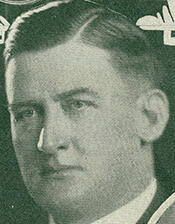 Representative Walter Franklin Lineberger - California Republican