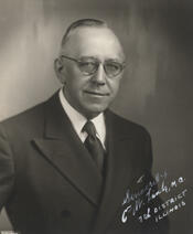 Representative William Walter Link - Illinois Democratic