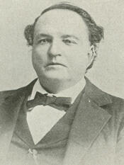 Representative Romulus Zachariah Linney - North Carolina Republican