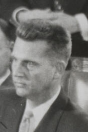 Representative Glenard Paul Lipscomb - California Republican