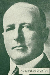 Representative Chauncey Bundy Little - Kansas Democratic