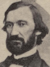 Representative De Witt Clinton Littlejohn - New York Republican