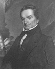 Senator Edward Livingston - Louisiana Jackson