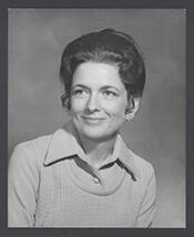 Representative Marilyn Laird Lloyd - Tennessee Democratic