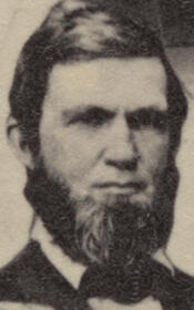 Representative Benjamin Franklin Loan - Missouri Republican