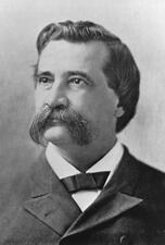 Senator John Alexander Logan - Illinois Republican